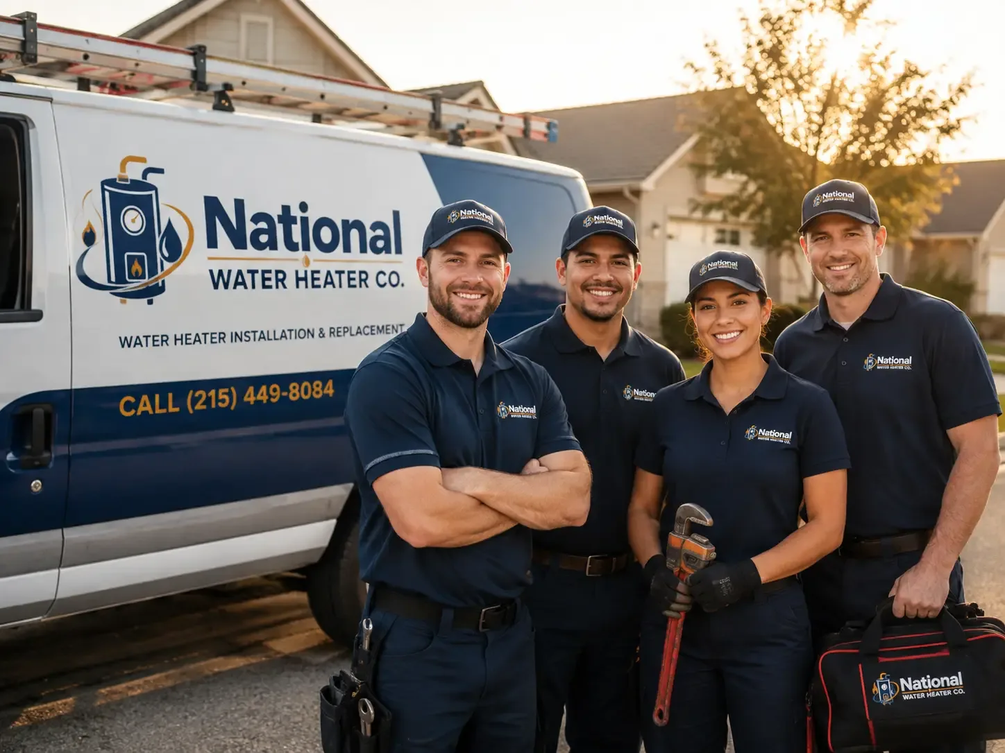 Water Heater Installation company in Buffalo, OK