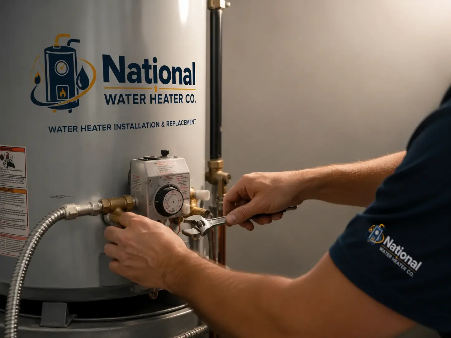 Why choose Water Heater Installation in Buffalo, OK